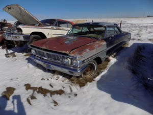 64 Ford Galaxie