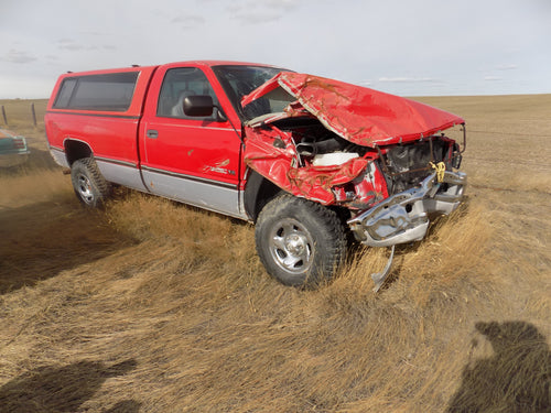 Dodge Ram 4x4