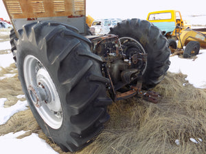 White 150 parts tractor