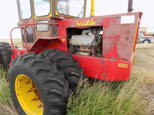 Versitile 145 tractor