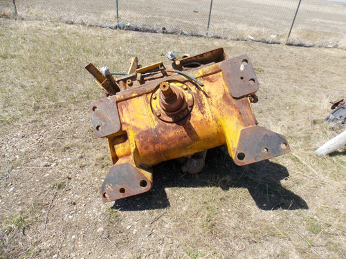 Winch for crawler