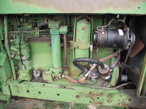 John Deere 4320