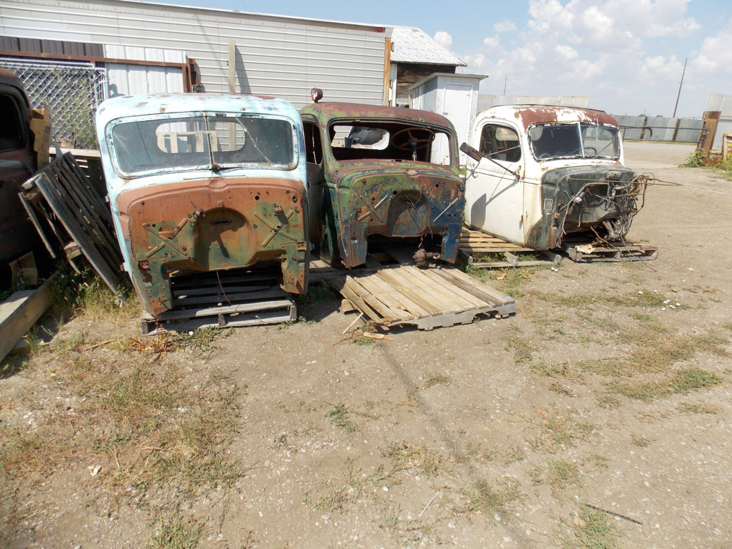 30s  40's 50's cabs