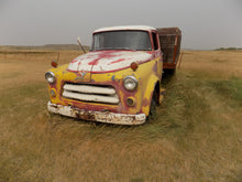 Load image into Gallery viewer, 55 Dodge 2 ton