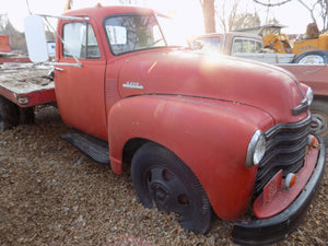 Restored or  untouched pristine original cars and tractors