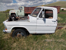 Load image into Gallery viewer, 70 Ford 1 ton  frame and cab