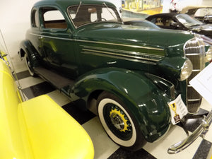 1936 Dodge Bros coupe