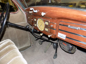 1936 Dodge Bros coupe