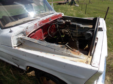 Load image into Gallery viewer, 70 Ford 1 ton  frame and cab