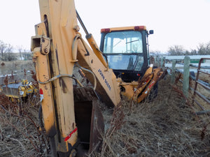 Long and short reach excavators and contruction equipment