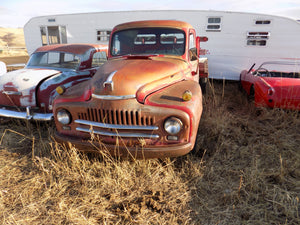 Farm #1 Trucks and cars