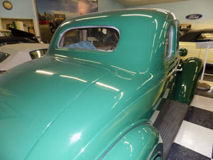 1936 Dodge Bros coupe