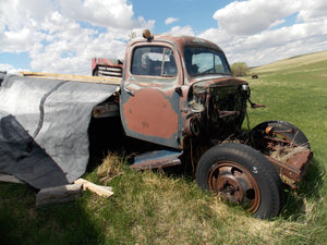 Ford 48-52 F1 -F6 cab