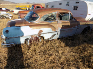 Farm #1 Trucks and cars