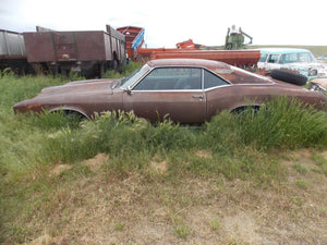 69 Buick Riviera