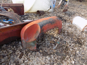 56 Ford  F100 body parts