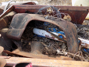 56 Ford  F100 body parts