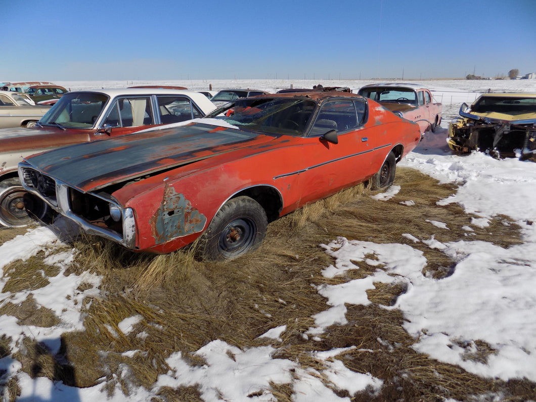 73 Dodge Charger