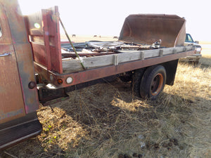 Farm #1 Trucks and cars