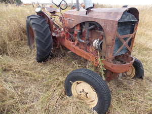 Massey Harris 44