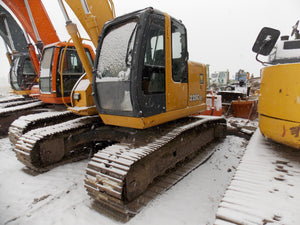 Long and short reach excavators and contruction equipment