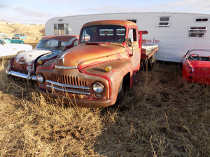 Farm #1 Trucks and cars