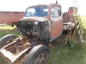 Ford 48-52 F1 -F6 cab