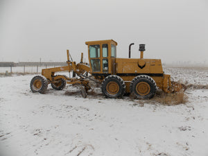 Long and short reach excavators and contruction equipment