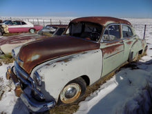 Load image into Gallery viewer, 50 Chev