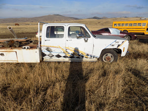 Farm #1 Trucks and cars