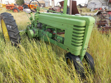 Load image into Gallery viewer, Styled John Deere B tractor