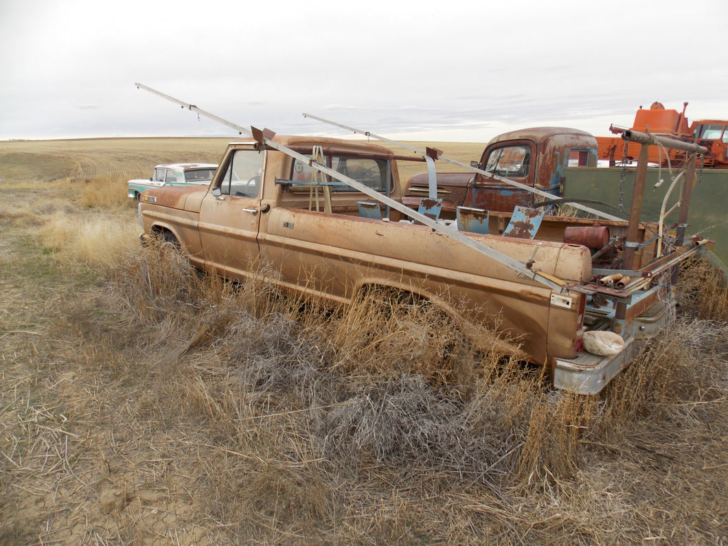 1968 Ford Pickup