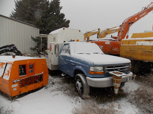 Long and short reach excavators and contruction equipment