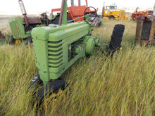 Load image into Gallery viewer, Styled John Deere B tractor