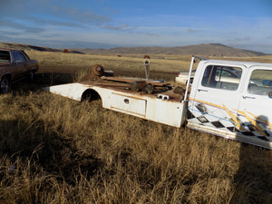 Farm #1 Trucks and cars