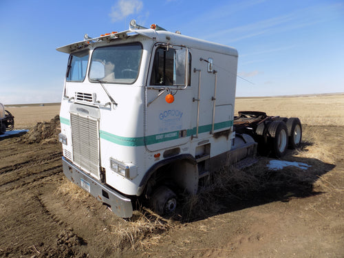 Freightliner Truck