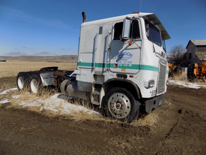 Freightliner Truck