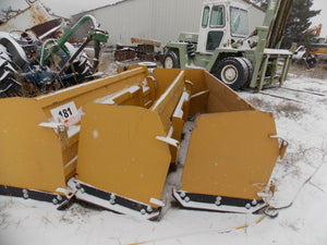 Long and short reach excavators and contruction equipment