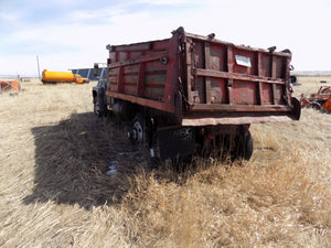 58 Ford  f 800 Dumptruck