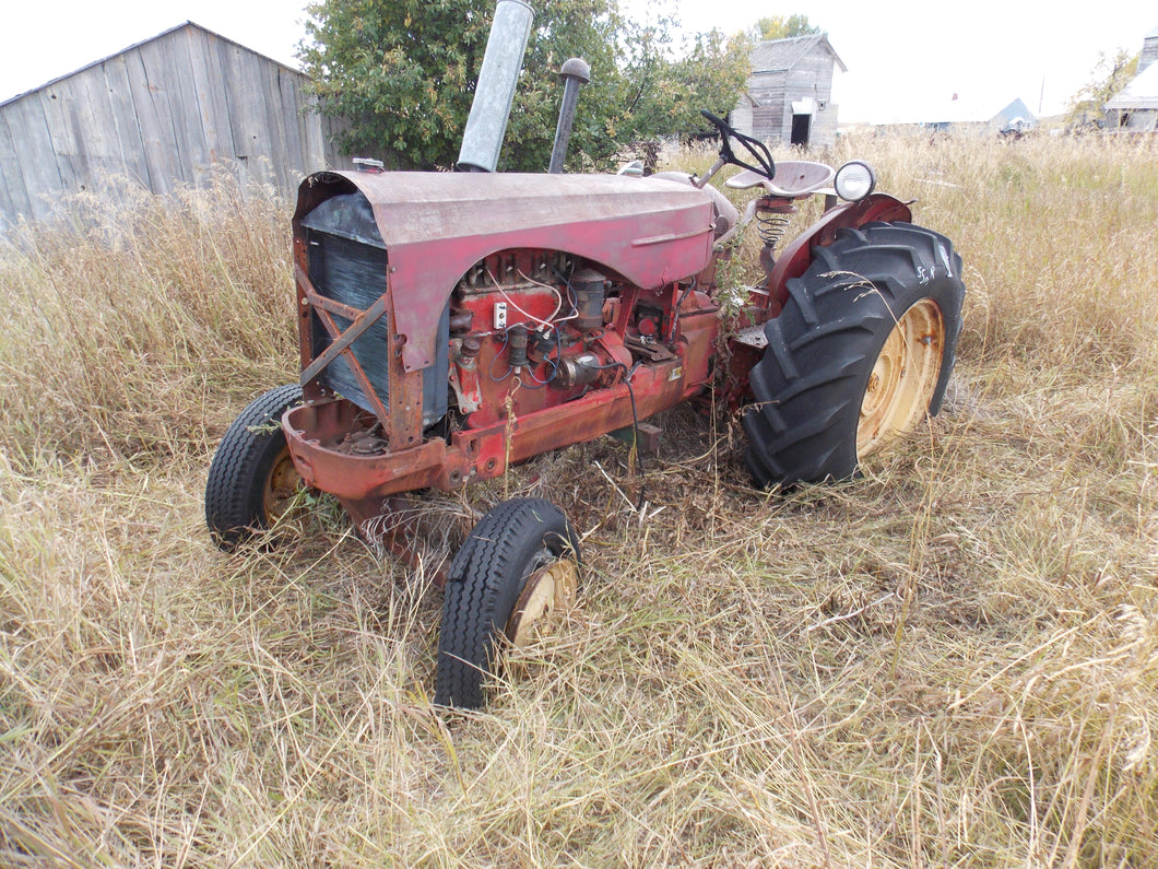 Massey Harris 44