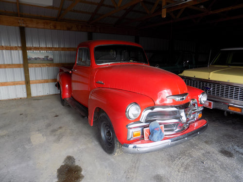 1954 3100 Chevy
