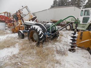 Long and short reach excavators and contruction equipment