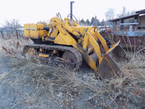 Long and short reach excavators and contruction equipment