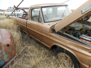 1968 Ford Pickup