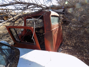 56 Ford  F100 body parts