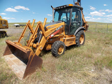 Load image into Gallery viewer, 580 Super M Case Backhoe