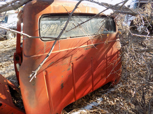 56 Ford  F100 body parts