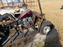 Load image into Gallery viewer, Go cart ATV with motorcycle motor