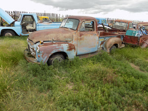 47-53 Chev truck