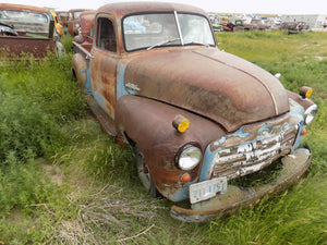 47-53 Chev truck